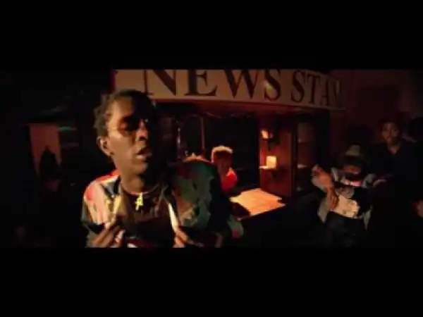 Video: Young Thug - Memo
